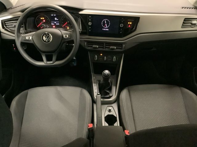 Polo Comfortline 1,0 TSI 70 kW Klima, Navi, SH