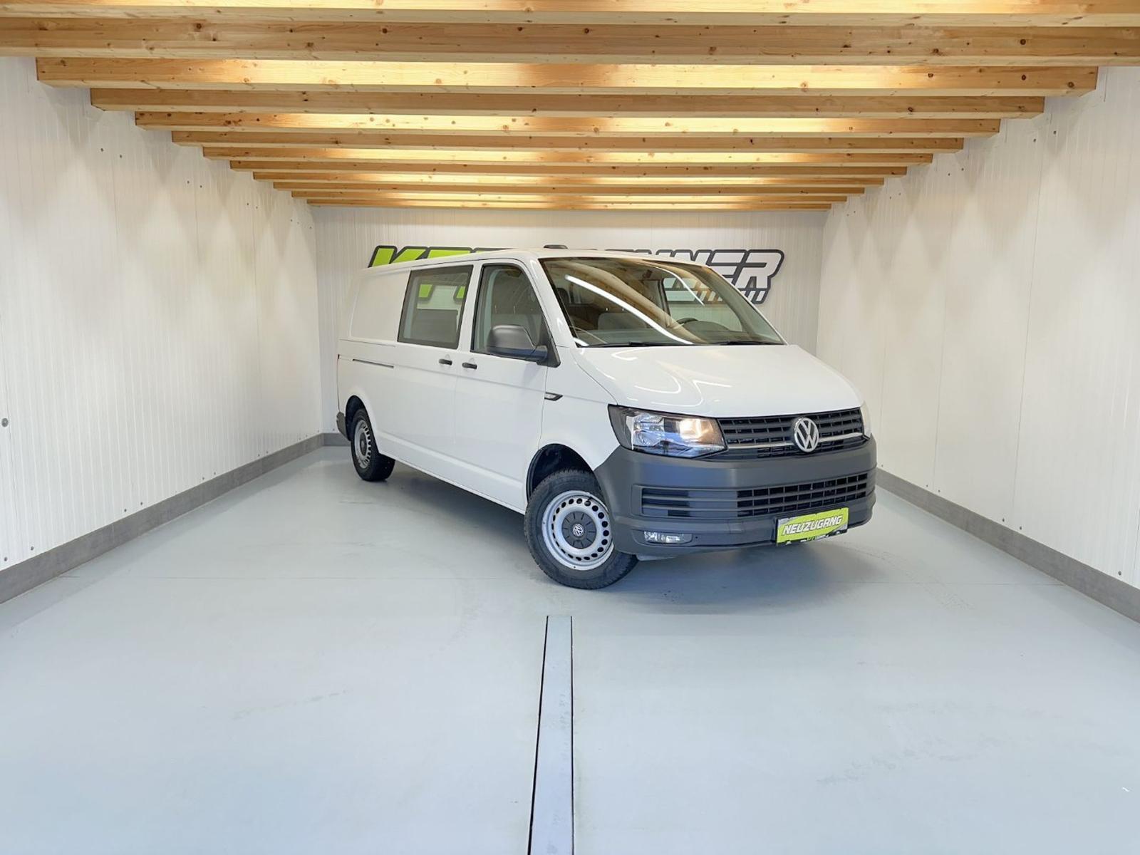 Volkswagen T6 Transporter L2 2.0 TDI "KLIMA*NAVI*FREISPR