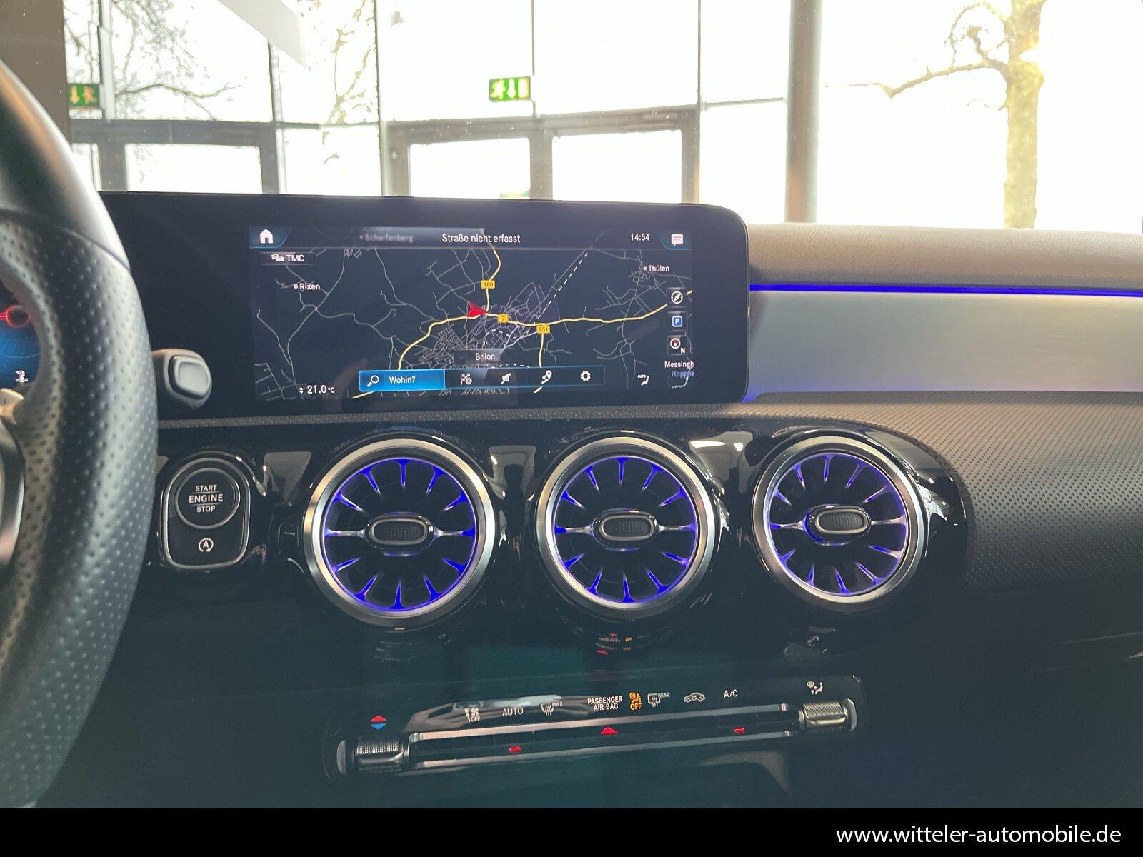 Mercedes-Benz Mercedes-AMG A 35 4MATIC LED/PANO/Night/Sound-S