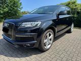 Audi Q7 3.0 TDI Quattro S-line -Facelift -AHK  - Audi Q7: Facelift