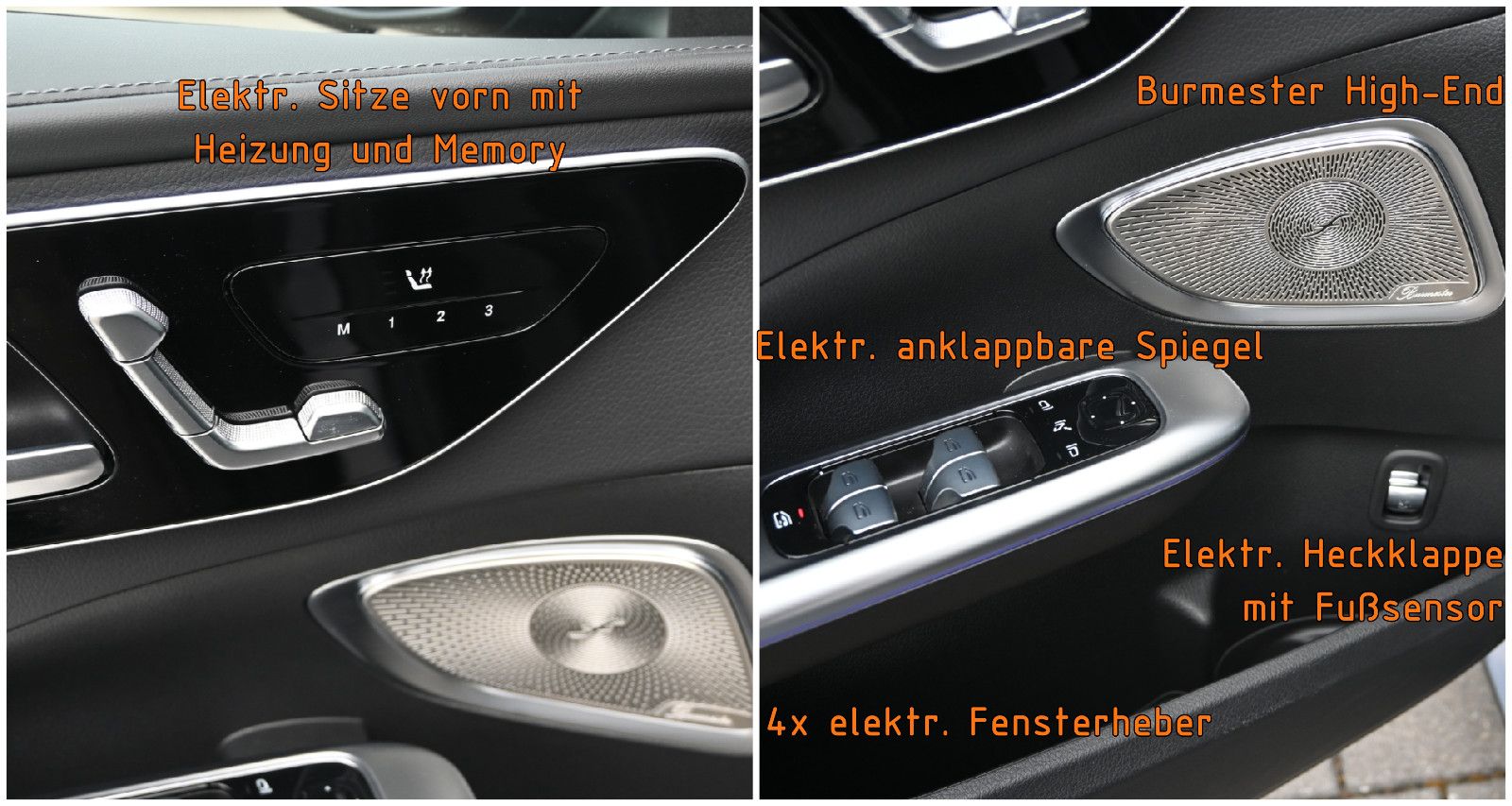 Fahrzeugabbildung Mercedes-Benz C 300 de T AMG Line NIGHT °ACC°BURMESTER°HUD°PAN