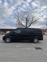 Mercedes-Benz Vito Mixto V6 240 PS  - gebrauchte Mercedes-Benz Vito aus dem Jahr 2008