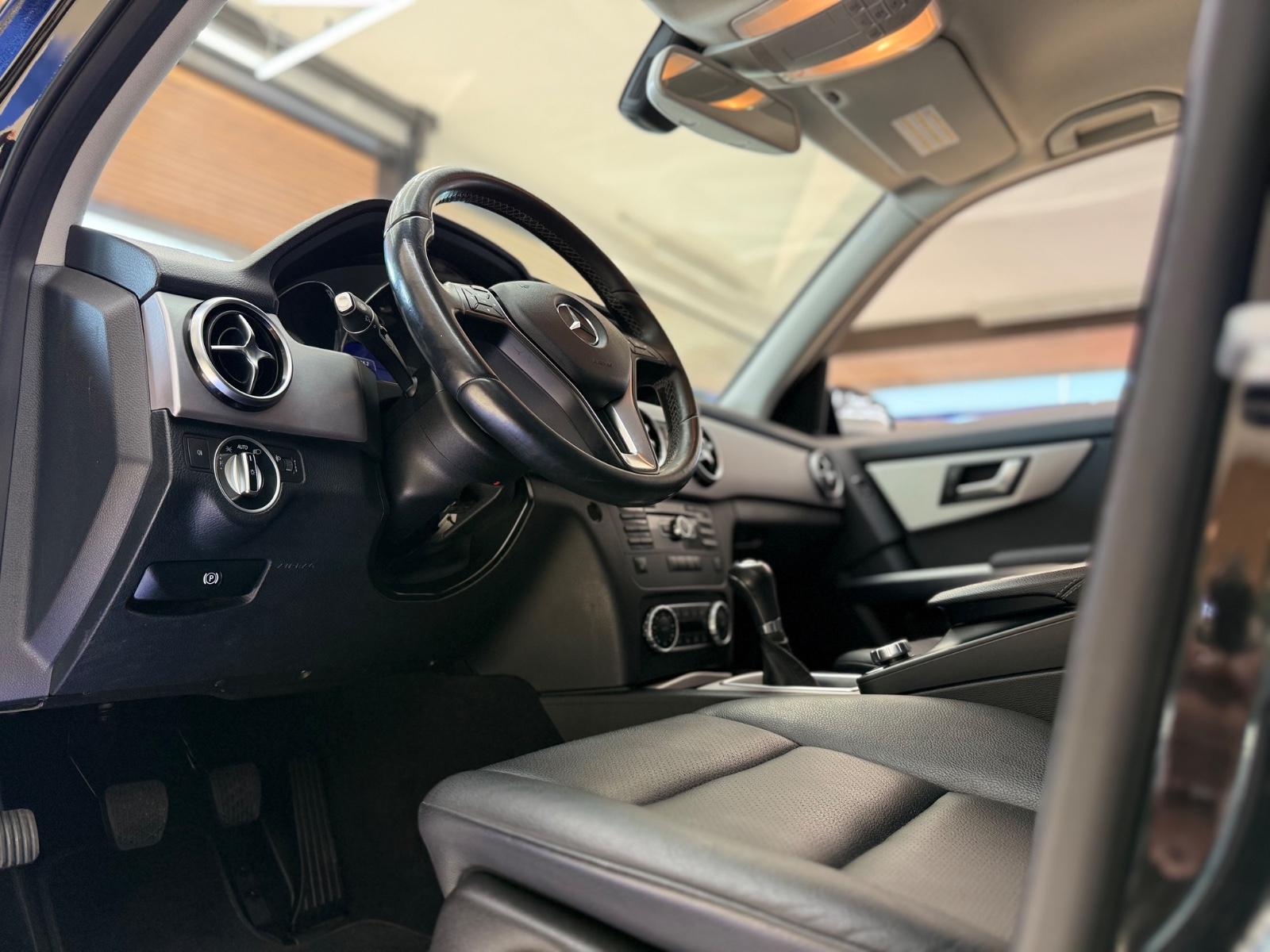 Mercedes-Benz GLK 200 CDI