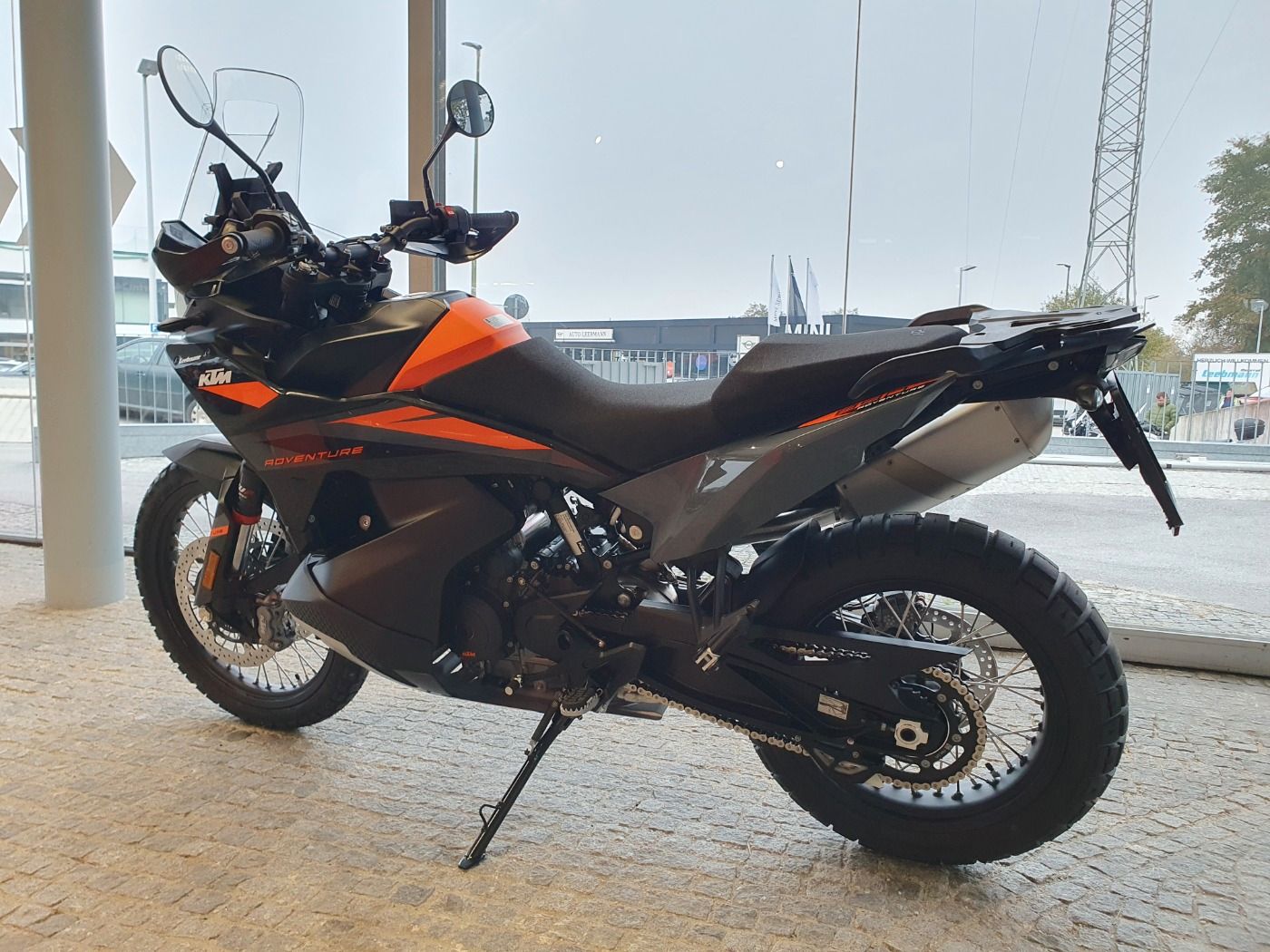 Fahrzeugabbildung KTM 890 Adventure 2024