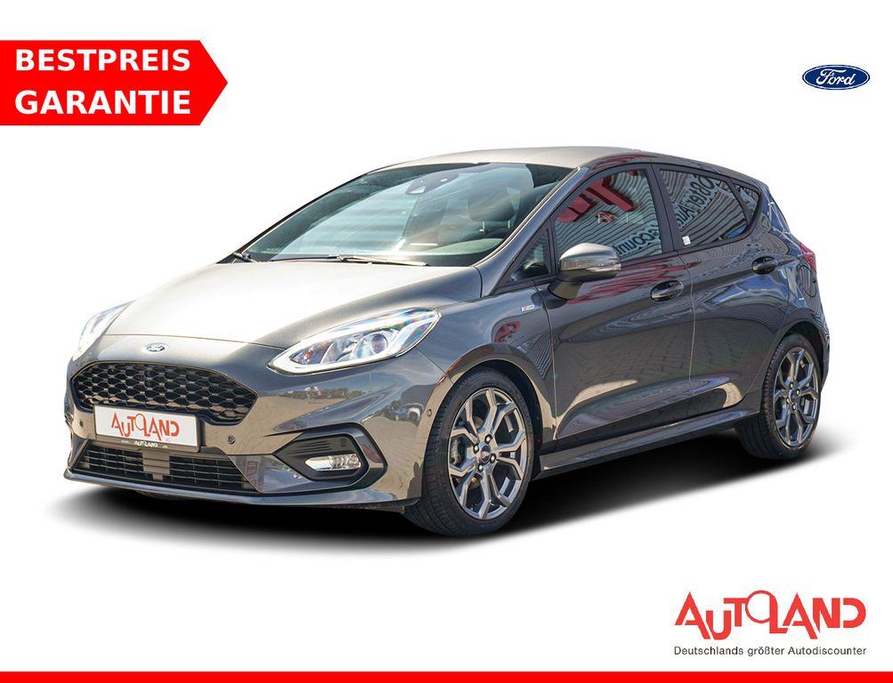 Image of Ford Fiesta