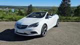 Opel Cascada | TÜV Neu | Top Ausstattung | 20 Zoll - weiße Opel Cascada