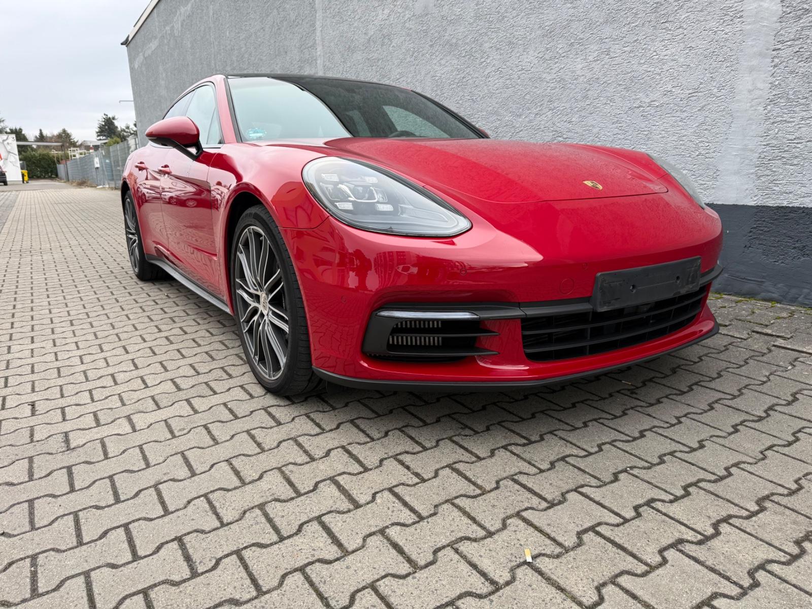 Porsche Panamera Sport Turismo/Pano/360°/Approved