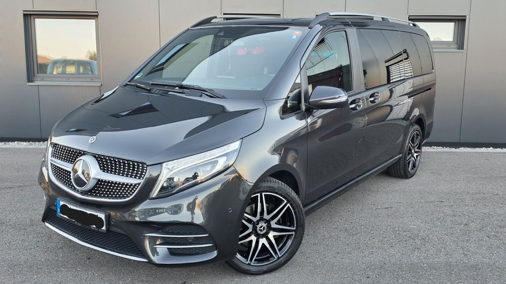 Image of Mercedes-Benz V 250