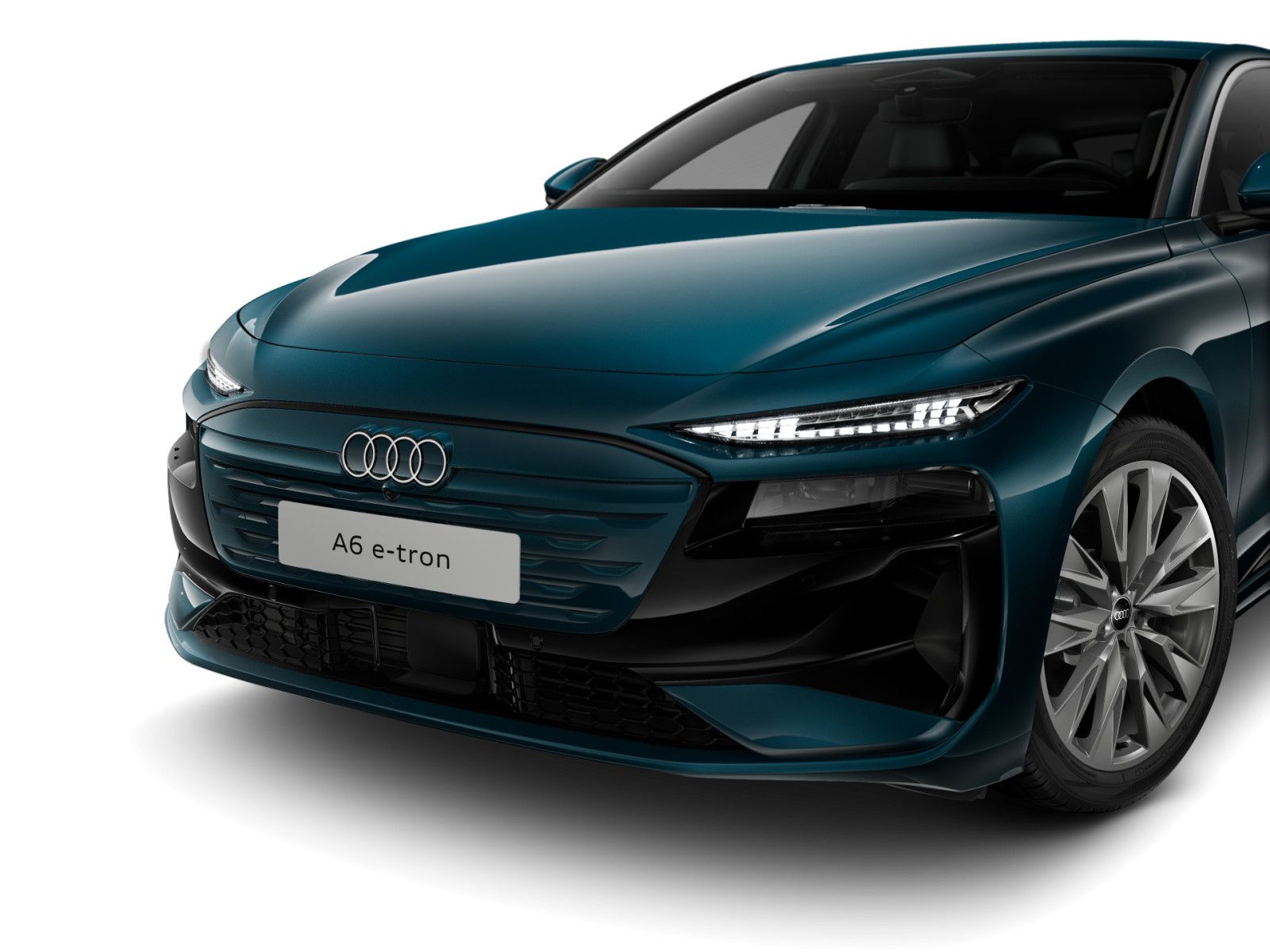 Audi A6 e-tron - Bild 8