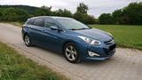 Hyundai i40 cw 1.7 CRDi Style 85kW Style Plus MT - blaue Hyundai i40