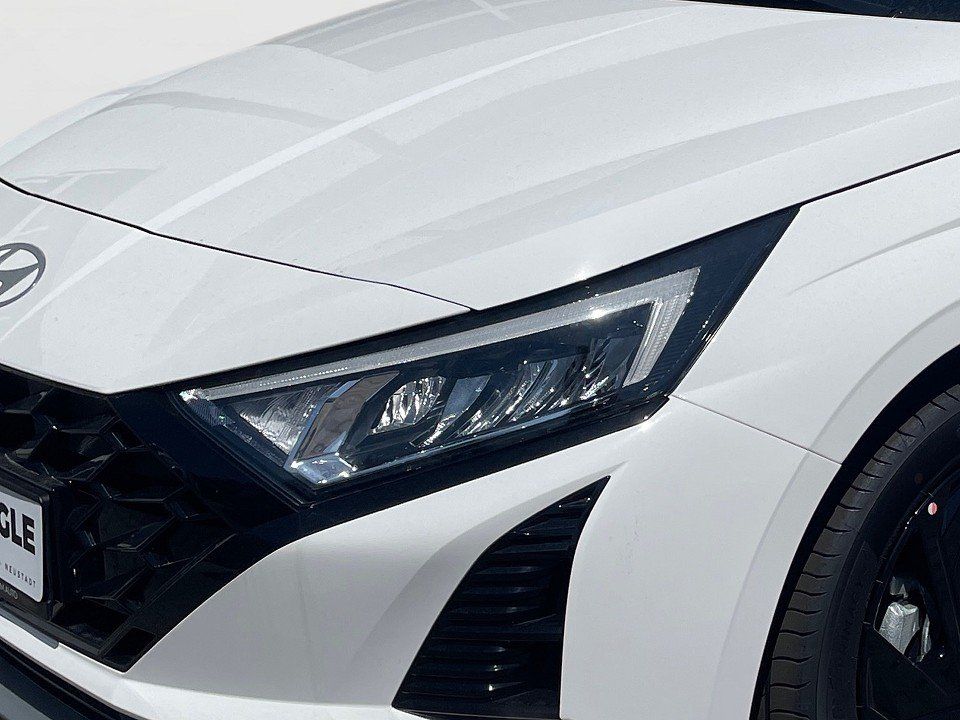Fahrzeugabbildung Hyundai i20 1.0T 90PS Blackline