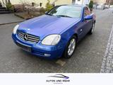 Mercedes-Benz SLK Roadster SLK 230 Kompressor (170.447) Leder - blaue Mercedes-Benz SLK 230