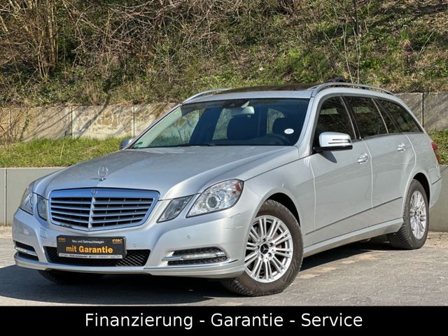 Mercedes-Benz E 220 CDI/ELEGANCE/AUTOMATIK/TÜV NEU/SHD/GEPFLEG