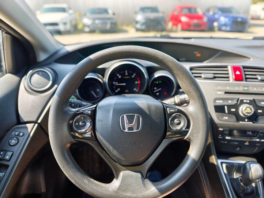 Honda Civic 2014 — photo 9