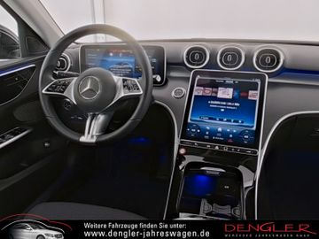 Mercedes C 200 - 3