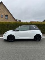 Opel Adam Open Air 120 Jahre ecoFlex - Opel Adam Gebrauchtwagen in München