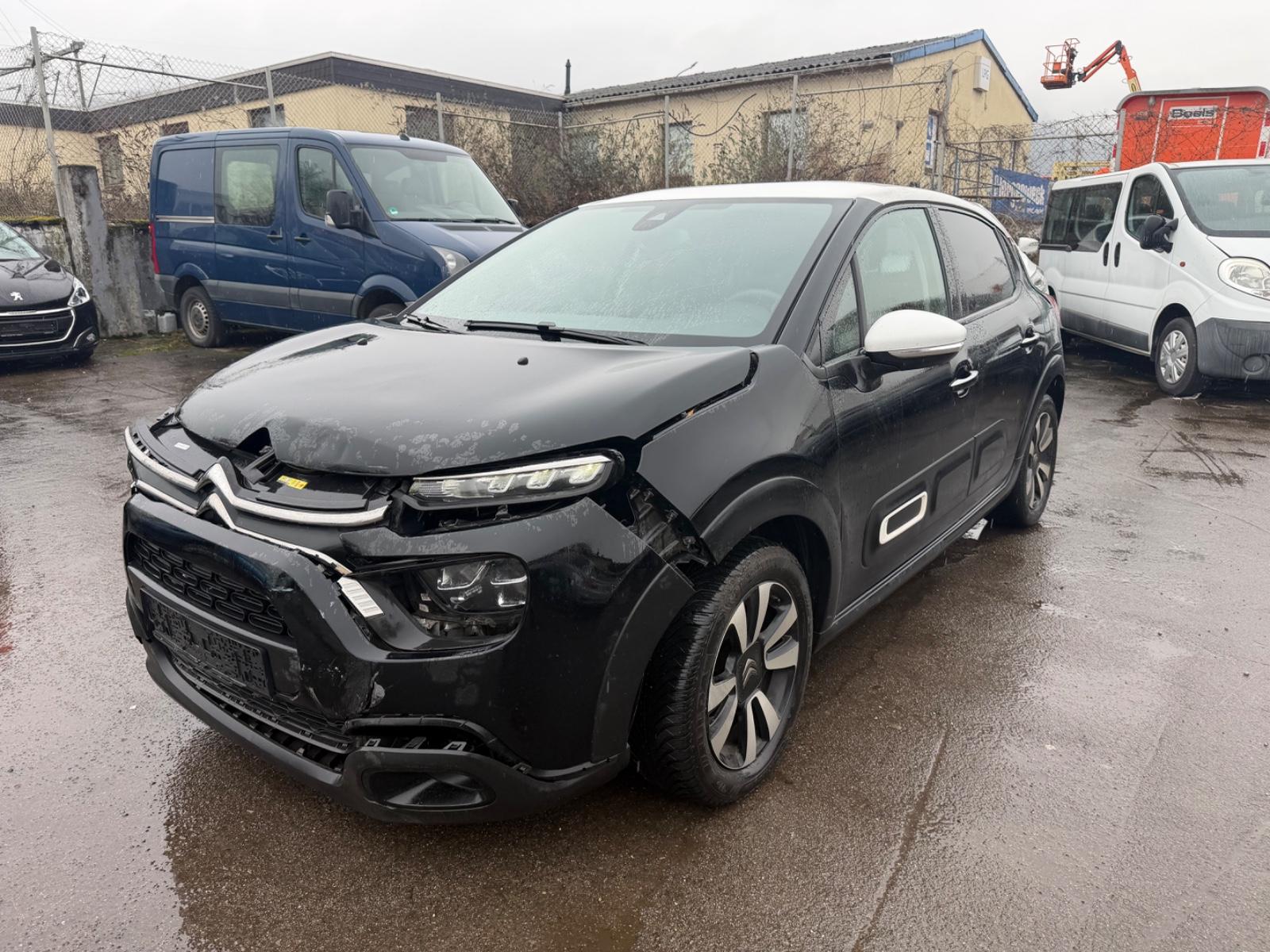 Citroën C3 Shine