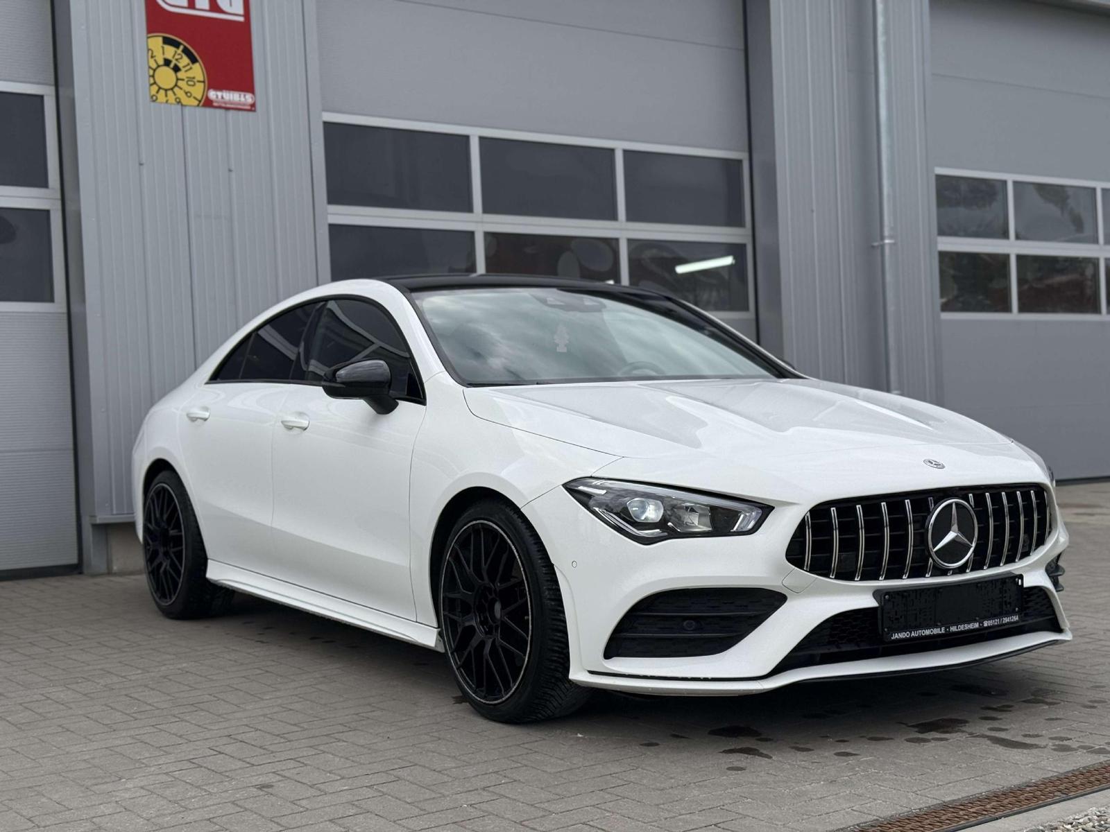 Mercedes-Benz CLA 200 CLA 200 AMG Line