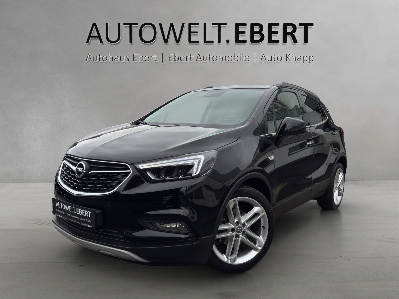Opel Mokka X 1.4 Turbo Innovation LED/GRA/KAMERA/NAVI