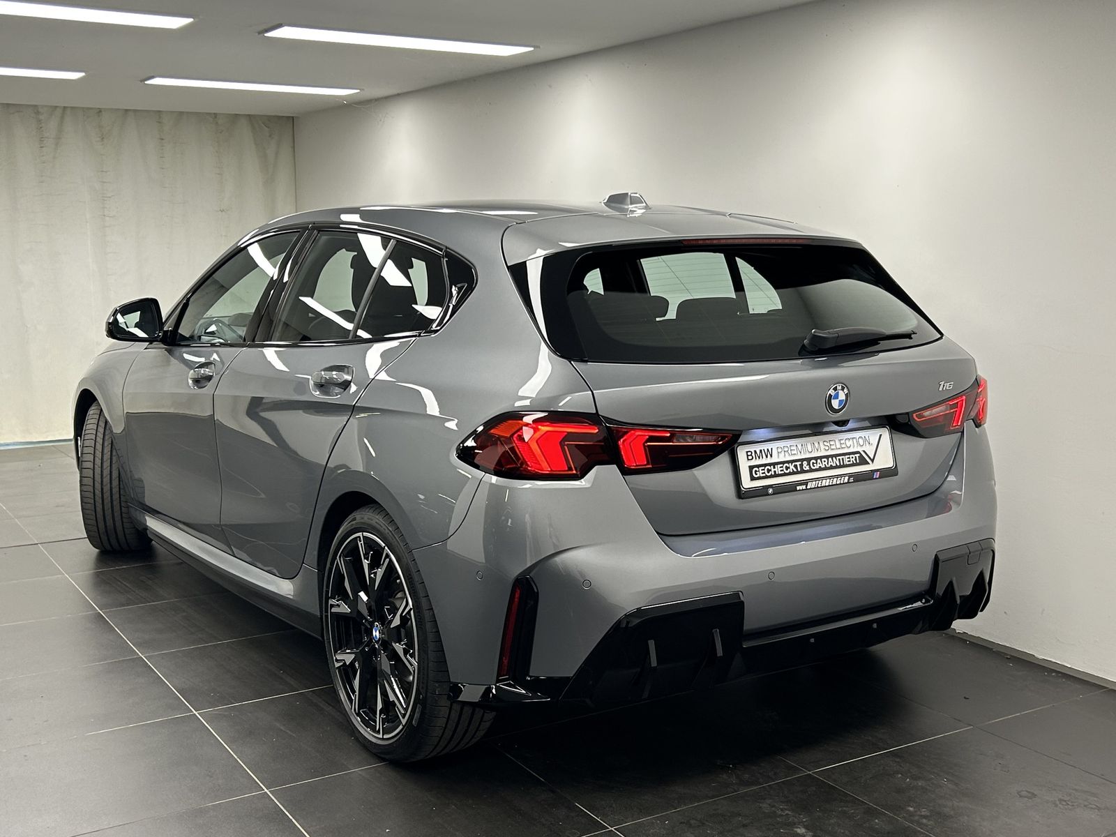 BMW 116 M Sportpaket Head-Up LED DAB Komfortzgn. Lhz imagem 3