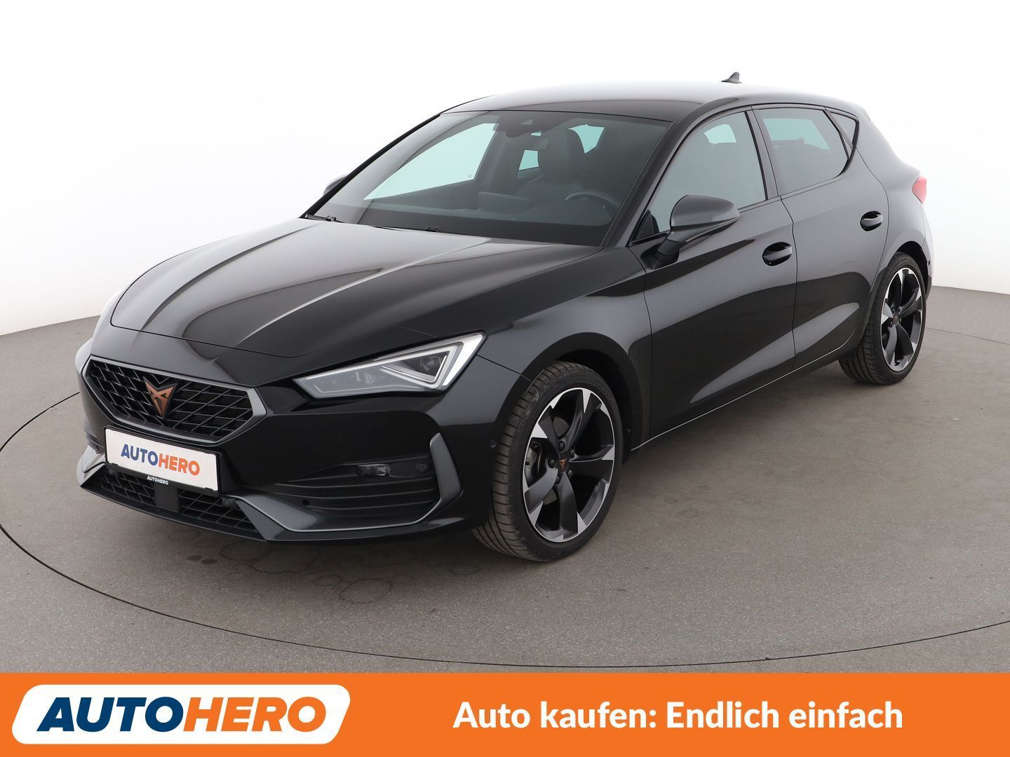 Cupra Leon 1.5 eTSI *NAVI*VC*MATRIX*ACC*CAM*PDC*SHZ* 