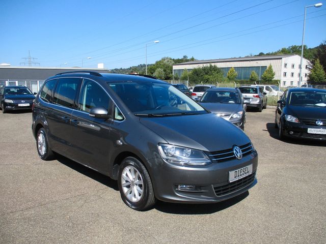 Volkswagen Sharan Comfortline BMT/Start-Stopp - 7 Sitzer