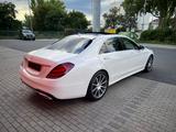 Mercedes-Benz S 400d L AMG,HeadUP,Pano,2-Hand,Scheckh - Mercedes-Benz S 400 von privat