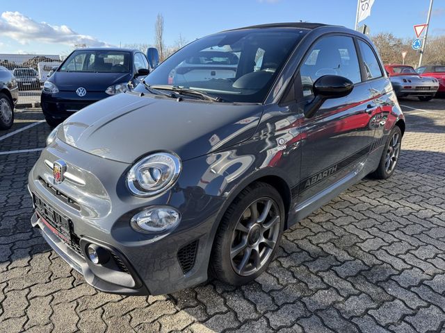 Fiat 595 C Abarth SITZHEIZUNG,NAVI,PARKSENSOREN