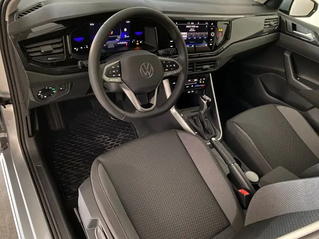 Volkswagen Polo Life 1.0 TSI DSG SHZ+KAMERA+ALU+KLIMAAUTO, миниатюра 6