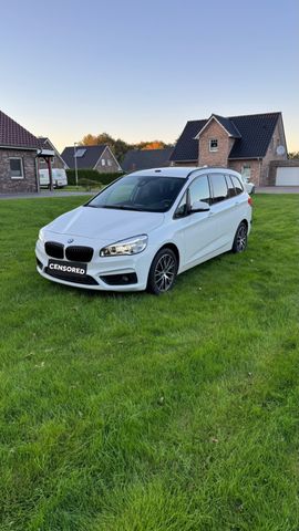 BMW NEF 220 Gran Tourer 220d xDrive Sport NOTARZT