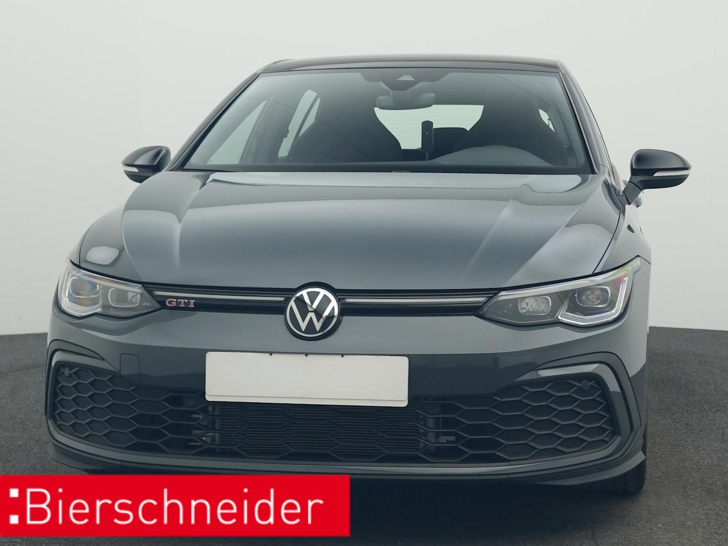 Volkswagen Golf GTI 8 2.0 TSI DSG BLACK STYLE LED+ NAVI PAN, миниатюра 9