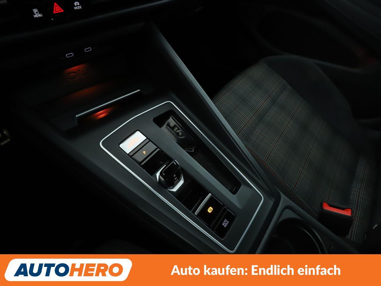 Volkswagen Golf VIII 2.0 TSI GTI Aut.*NAVI*PDC*SHZ*, миниатюра 21