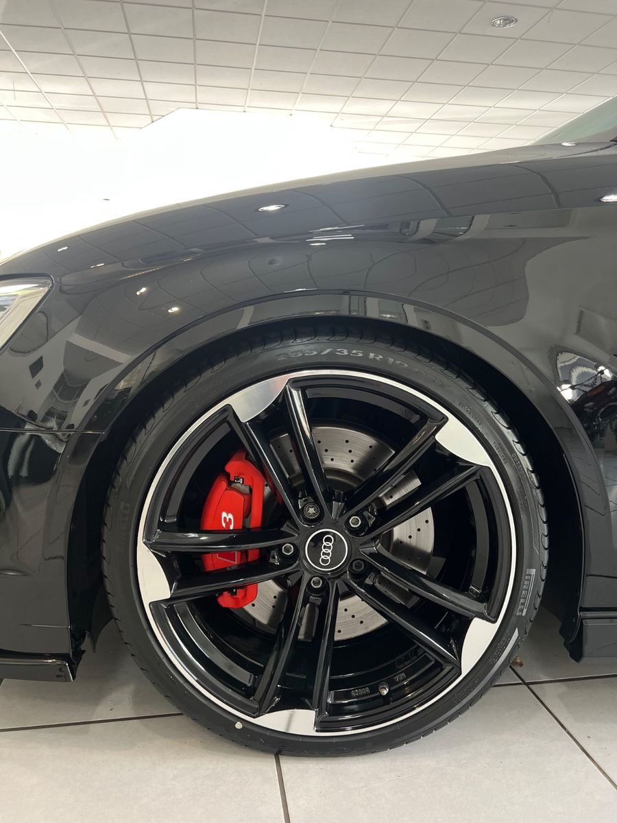 Fahrzeugabbildung Audi S3 Lim. 2.0 TFSI quattro * ALL BLACK *
