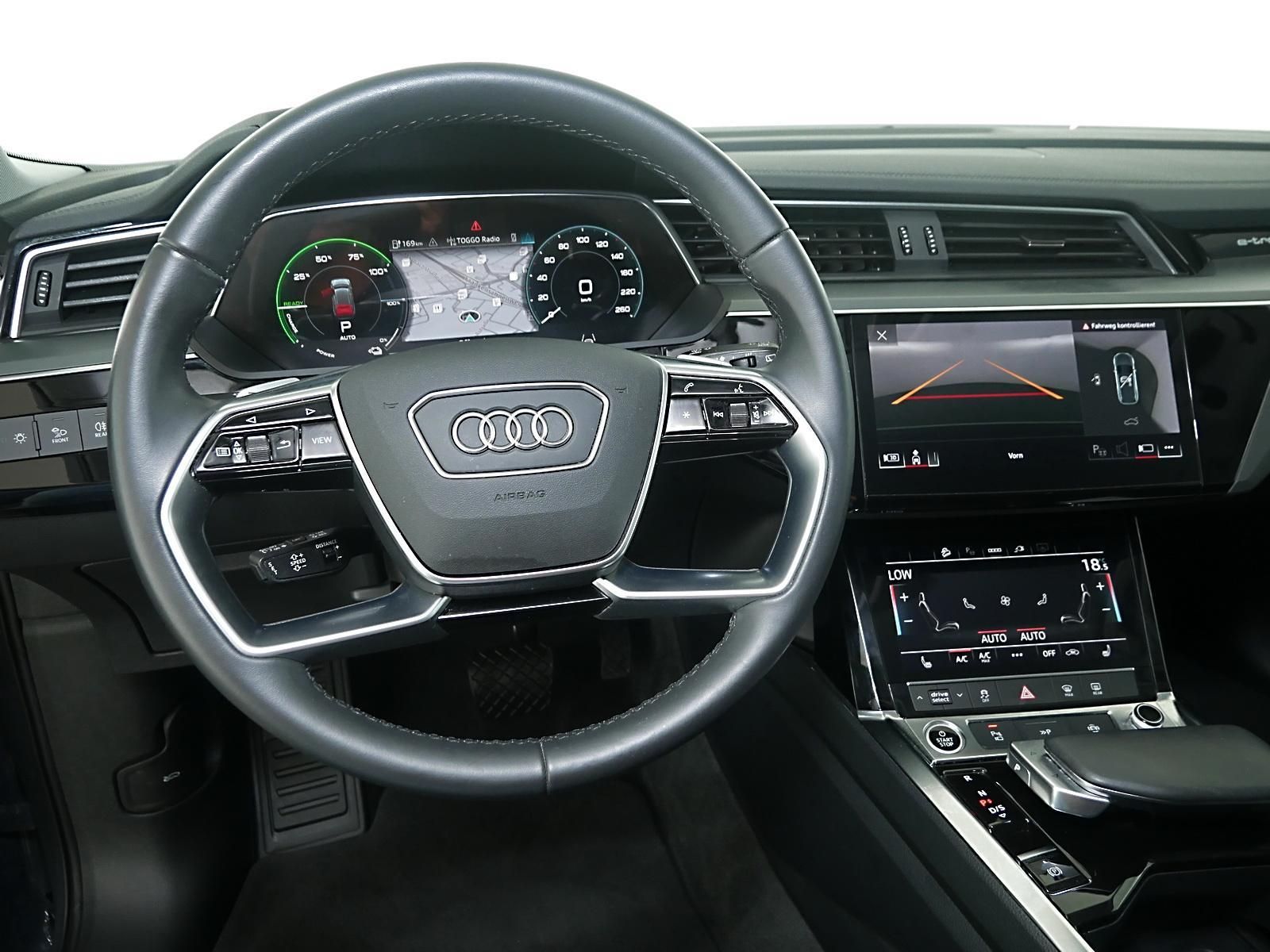 Audi Q8 e-tron - Bild 4