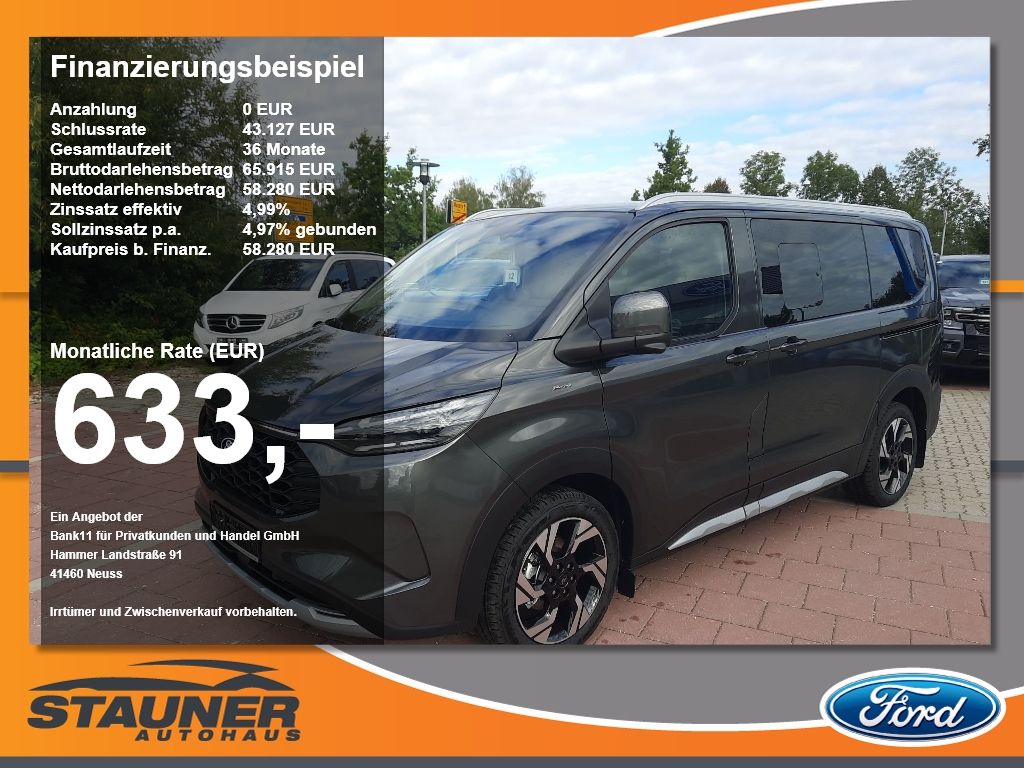 Ford Tourneo Custom
