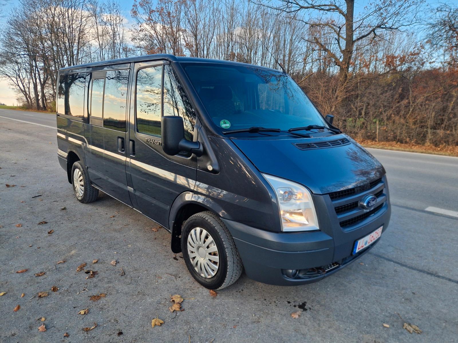 Ford Transit Euroline Nugget