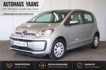 Volkswagen up! 1.0 MPI LANE+KAM+ALLWETTER+TEMPOMAT