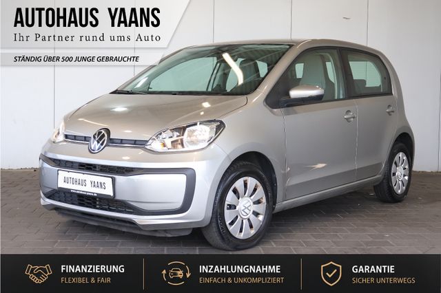 Volkswagen up! 1.0 MPI LANE+KAM+ALLWETTER+TEMPOMAT