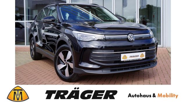 Volkswagen Tiguan Life 1.5 eTSI 7-DSG AHZV,Kamera,Navi,LED