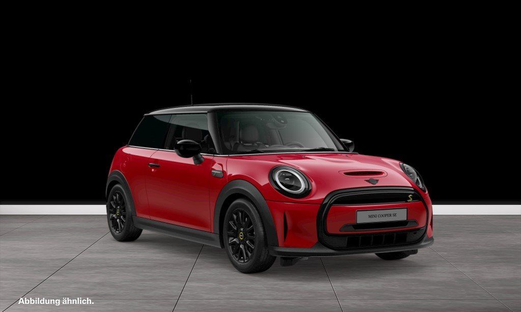 Image of MINI Cooper SE