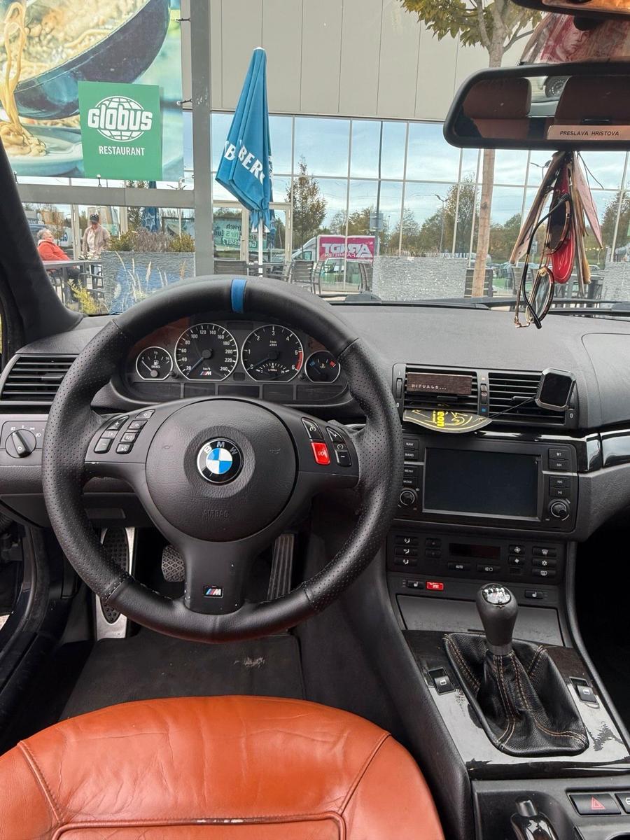 BMW 320 2004 — photo 7