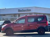 Dacia Dokker  dCi 95PS Stepway Der Sparweltmeister - Dacia Dokker Stepway mit Diesel-Antrieb