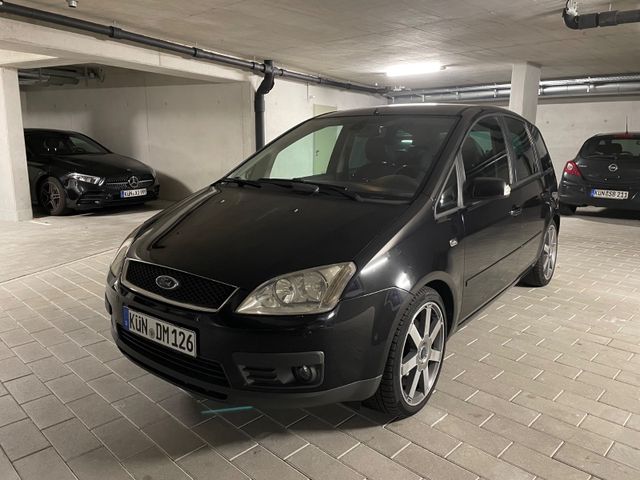 Ford C-Max 2,0 Ghia/Fahrbereit/Beschreibung lesen