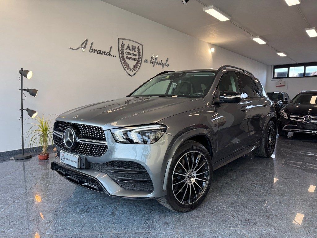 Mercedes-Benz GLE 300 d 4Matic AMG Premium 360° 
