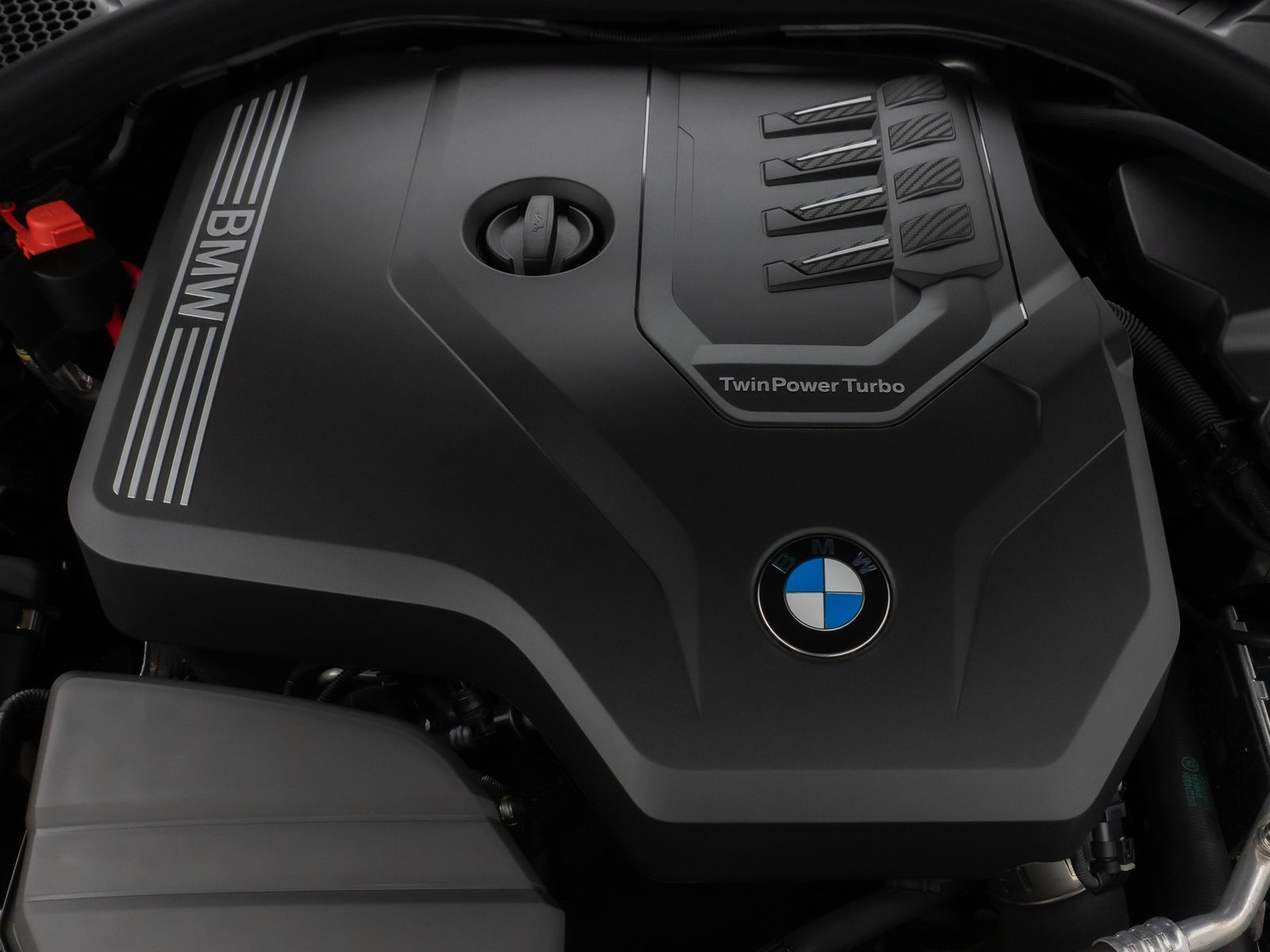 Fahrzeugabbildung BMW 318i Kamera DAB CockPit+ Alarm Geschwindigkeitsr