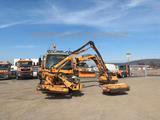 Unimog U500 210 KW Hydrostat*Variopilot*Mulag  MKM 700 - Offers