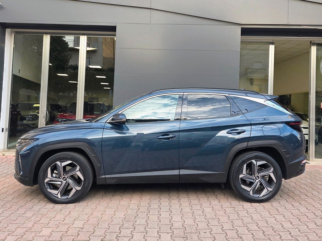 Hyundai Tucson 1.6 HEV Aut EXELLENCE imagem 3