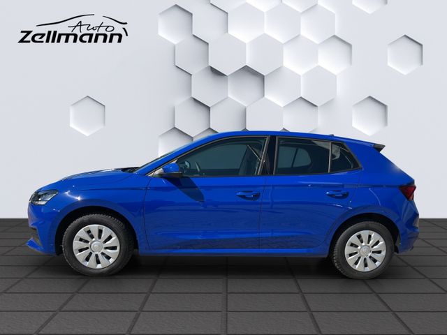 Fabia Ambition 70kW 1.0 LED PDC Rückfahrkamera S