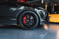 Fahrzeugabbildung Lamborghini Urus Performante *60TH ANNIV. / 999PS / MWST.*