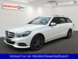 Mercedes-Benz E250 CDI Kombi Automatik LED Navi Leder SHZ PDC - Mercedes-Benz E 250 mit Diesel-Antrieb